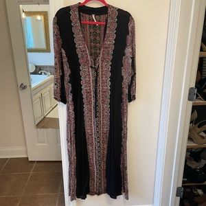 Free People dress. Sz M